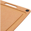 Zwilling 14 In. x 11.25 In. Plant Fiber Natural Cutting Board 1033310 630818