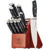 J. A. Henckels International Forged Accent Knife Block Set (15-Piece) 1011259