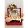 Fancy Panz White Deviled Egg Trayz Insert FPDE01 635556