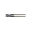 Widia End Mill,0.1563 in. Milling Dia.,I2S I2S0156T056L