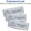 The Mighty Badge&reg; by Avery&reg;  Name Badge Kit 71202 SPR-AVE71202