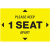 Avery&reg; Surface Safe Information Sign 83073