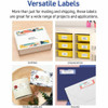 Avery&reg; TrueBlock Address Label 5263 SPR-AVE5263