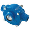 Hypro Spray Pump,Cast Iron,3-4in,21.8gpm,CCW 6500C