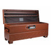 Crescent Jobox Heavy-Duty Chest, Brown, 72 in W x 24 in D x 30-3-4 in H 2-658990