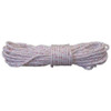 All Gear Climbing Rope,PES,5-8 In. dia.,150 ft. L AG12SP58150RW