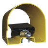 Manufacturer Varies Foot-Actuated Sewer Valve,8 gpm AL0124722810