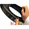 Aven MagnifyingLamp,Spring,AR 36in,BLK 26501-LED-INX