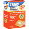 Terro Glue Clothes Moth Alert Trap (2-Pack) T720