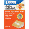 Terro Glue Clothes Moth Alert Trap (2-Pack) T720 733021
