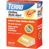 Terro Glue Clothes Moth Alert Trap (2-Pack) T720 733021