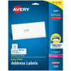 Avery&reg; Easy Peel Address Label 5260