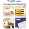 Avery&reg; Easy Peel Address Label 5160 SPR-AVE5160