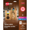 Avery  Multipurpose Label 22805