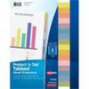 Avery&reg; Protect 'n Tab Sheet Protector 74161