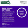 Eight O'Clock  Coffee 0631CT SPR-GMT0631CT
