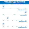 Hammermill Copy Plus Copy & Multipurpose Paper 105007CT SPR-HAM105007CT