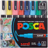 uni&reg; Posca Paint Marker PC3M8C