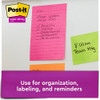 Post-it&reg; Super Sticky Adhesive Note 66024SSAUCP SPR-MMM66024SSAUCP