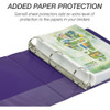 Samsill Earth's Choice Ring Binder MS48669 SPR-SAMMS48669