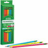 Ticonderoga Neon Wood Pencil X13018