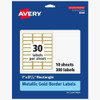 Avery&reg;  Address Label 6540