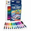 Crayola Doodle Markers - Multicolor Ink - 1 Pack