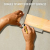 Avery&reg; Marks A Lot UltraDuty Permanent Marker 29848 SPR-AVE29848