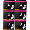 U by Kotex  Sanitary Napkin 54912CT