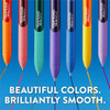 Paper Mate InkJoy Gel Pens - Retractable - Assorted Ink - Gel-based - 4 - Pack 2205628 SPR-PAP2205628