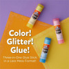 Elmer's Color 'N Glitz Glue Stick SPR-EPI2197116