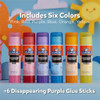 Elmer's Color 'N Glitz Glue Stick 2197116 SPR-EPI2197116