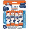 Elmer's BlooStick Buddies Glue Sticks - 0.21 oz - Blue - 4 / Pack