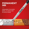 Sharpie Permanent Markers - Assorted Ink - Dry - 24 - Pack 2105407 SPR-SAN2105407