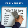 Expo Low Odor Dry-erase Markers - Erasable - Purple Ink - 12 - Dozen 80008A SPR-SAN80008A