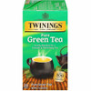 Twinings of London 100% Natural Green Tea Bag - 25 Cup - 25 / Box
