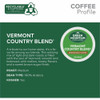 Green Mountain Coffee Roasters&reg;  Coffee 6602CT SPR-GMT6602CT