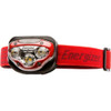 Energizer Vision HD LED Headlamp - LED - 300 lm Lumen - 3 x AAA - Red - 1 Pack HDB32E SPR-EVEHDB32E