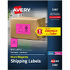 Avery&reg;  Shipping Label 5948