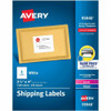 Avery&reg;  Shipping Label 95940