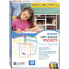 C-Line  Dry Erase Pocket 40620 SPR-CLI40620