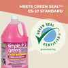 Simple Green Clean Building Bathroom Cleaner 11101CT SPR-SMP11101CT