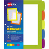 Avery Big Tab Tab Divider 24900