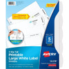 Avery&reg; Big Tab Tab Divider 14438