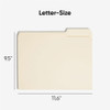 Smead  Top Tab File Folder 10330CT SPR-SMD10330CT