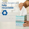 Puffs Plus Lotion Facial Tissues - 2 Ply - WhiteBox - 56-Box - 6 - Carton 34899CT SPR-PGC34899CT