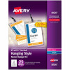 Avery&reg;  Name Badge Kit 8520
