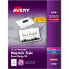 Avery&reg;  Name Badge 8780