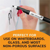BIC Intensity Dry-erase Marker - Erasable - 175 - Carton GDE175BK SPR-BICGDE175BK