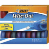 BIC EZCorrect Correction Tape WOTAP18